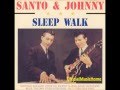 Gambar cover Santo & Johnny - Sleep walk Original instrumental