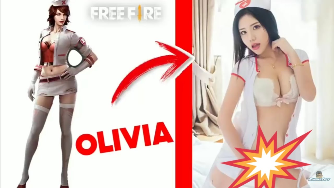 Free Fire Olivia Update Free Fire 2020