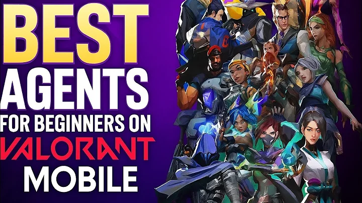 What are the BEST Agents for Beginners on Valorant Mobile