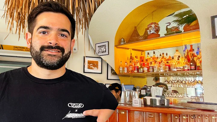 Carlos Corts of ChocoBar Corts recognized by Borou...