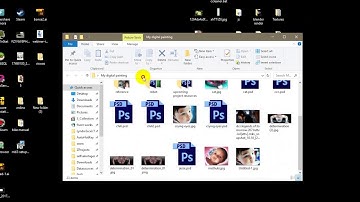 Open cmd in current folder in windows 10