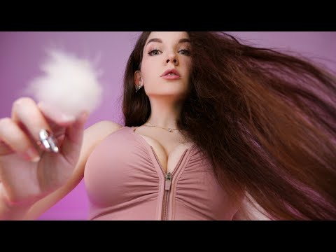 ASMR Temizliği ve Kulak Masajı 👂💖