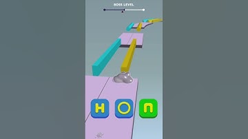 Blob Shifter 3D Boss Level #shortsviral