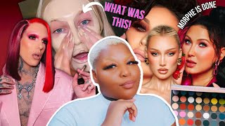 Is Morphe Done with Influencers? | Meredith, Really