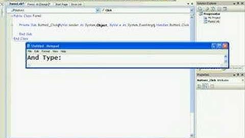 Visual Basic 2008  - ProgressBar