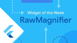 RawMagnifier (Widget of the Week)