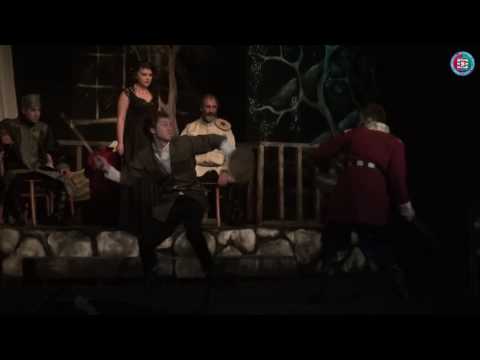 ელეონორა-სპექტაკლის პრემიერა ბათუმში