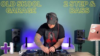 The Best of Old Skool UK Garage \/ Kisstory Garage Classic Mix 5 \/ Pure Garage \/ 2Step \/ 4x4 DJ Mix