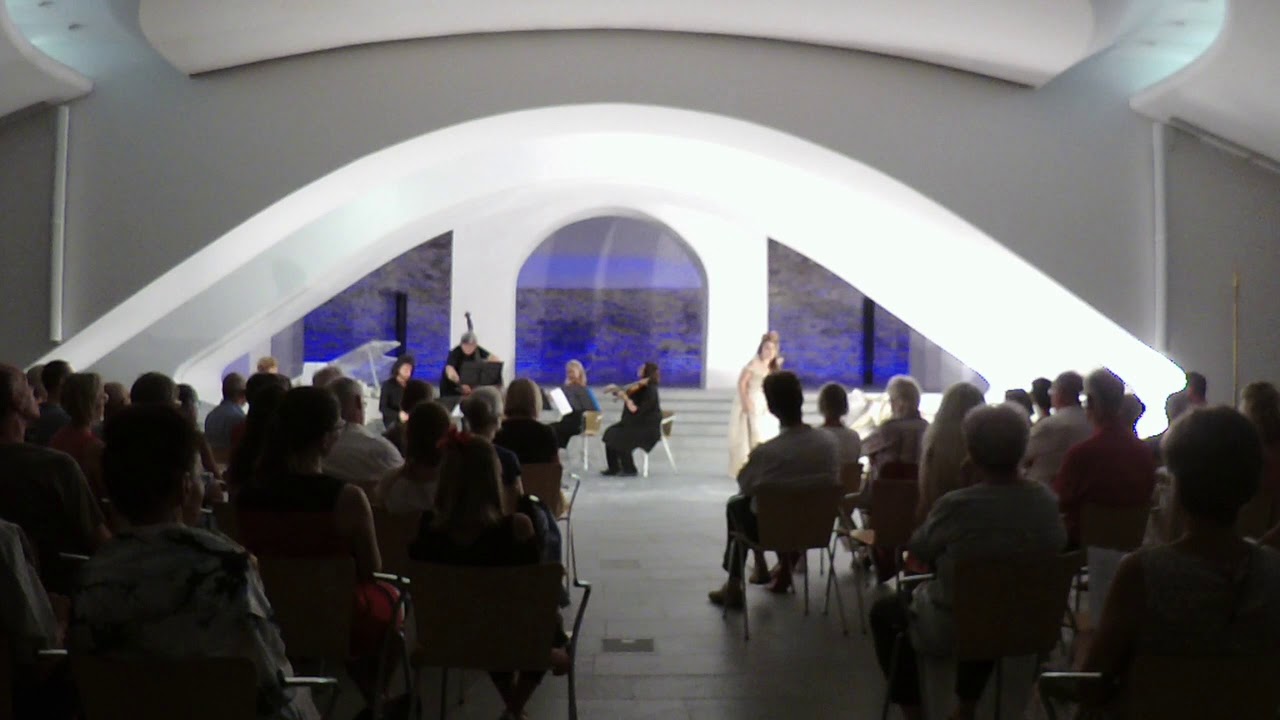 Odysseus & Navsicaa, a Tango Opera by Francisco Obieta odysseus live sg 21 august ok