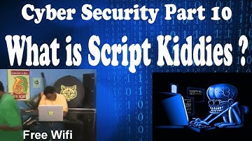What is Script Kiddies | Cyber Security Tutorial 10