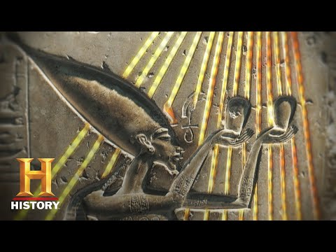 Video: Alien Di Cincin Tutankhamun - Pandangan Alternatif