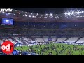 Paris attacks: Explosion heard during football match at Stade de France