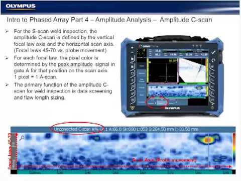 OmniScan MX2 Training Program Part 4