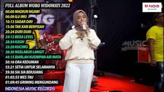 WORO WIDOWATI - MADIUN NGAWI Ft. BINTANG FORTUNA | FULL ALBUM TERBARU 2022