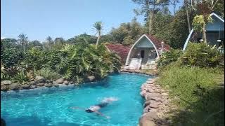 resto di kaki gunung Ciremai, obim cafe dan resto