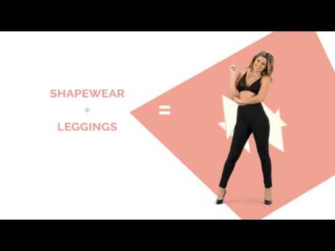 Leggings try on: Do Shaping Leggings Really Work? 