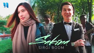 Siroj Boom - Sakina (Official Music Video)