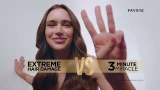 New Pantene Miracles Range Anz