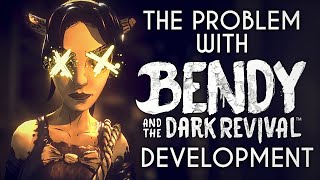 The Problem With BATDR Development...