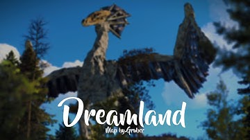 Dreamland (custom map by Gruber)