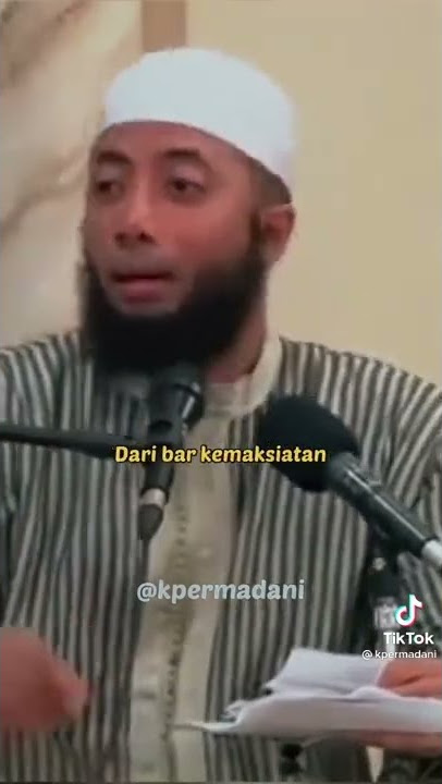 Apakah Orang Mabuk Mati Karena Tabrakan, Mati Syahid? | Ustadz Khalid Basalamah