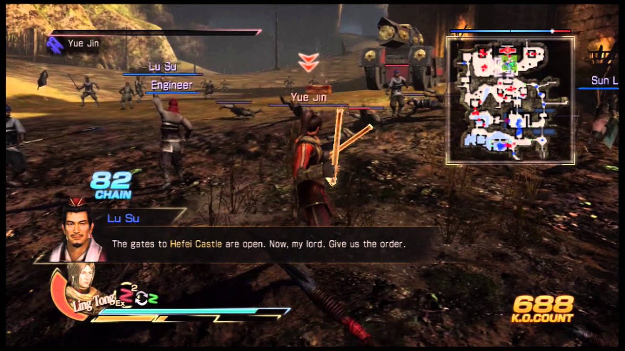how to pause dynasty warriors 8 pc how to pause dynasty warriors 8 pc