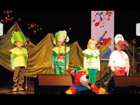 telewizjada pl Tęczowe nutki 2014 - Ściągały wiosnę