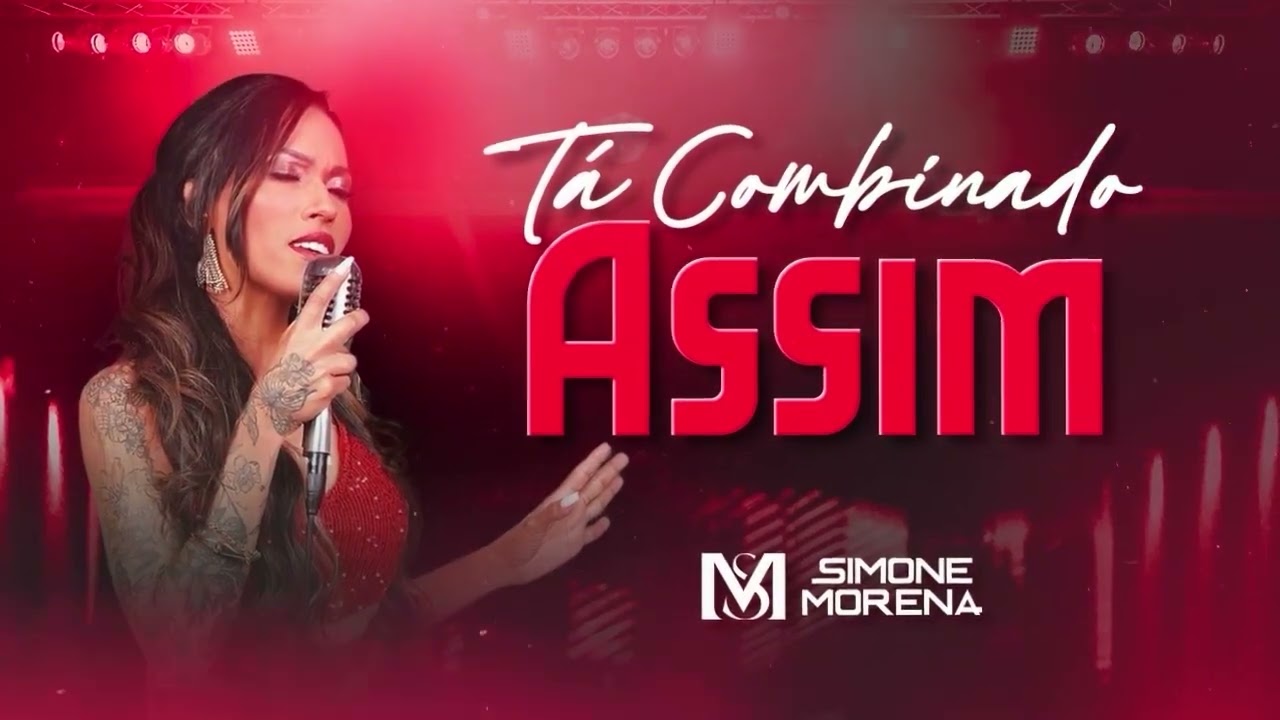 SIMONE MORENA | PRA TOMAR UMA ( COMPLETO )