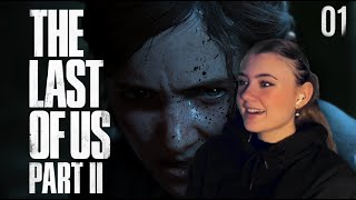 sofietiu plays TLOU Part: II p1