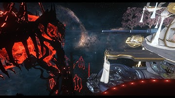 Warframe:My Dojo Decoration "Ascension Alter & Murex"