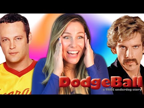 Dodgeball: A True Underdog Story | First Time Watching