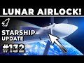 Wow! Possible HLS Airlock Spotted Rolling Into Starbase! - SpaceX Weekly #132
