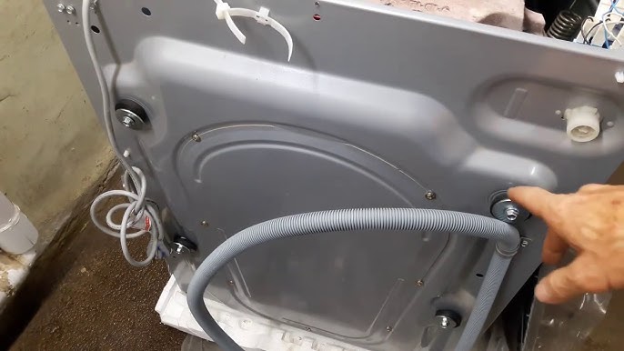 Cómo instalar tu Lavadora Secadora #Kalley? 