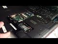 MSI Ge70 Apache Pro 012: How to Install a msata SSD