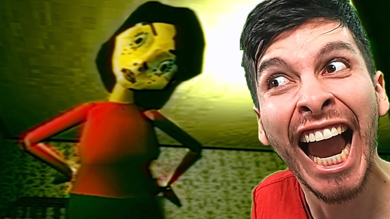 ESTE JUEGO ESTÁ BASADO EN HECHOS REALES Y ES MUY TERRORÍFICO...