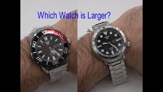 Pick the Right Size Watch for your Wrist