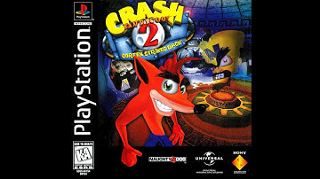#29 - Crash Bandicoot 2: Cortex Strikes Back - Fase 25 - Spaced Out (PT-BR) (PS1)