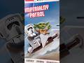 A MOGŁO BYĆ TAK PIĘKNIE… Imperialny Patrol