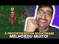 MEU PRIMEIRO OBJETIVO NA NIGHTMARE WORLD FOI CONCLUIDO!