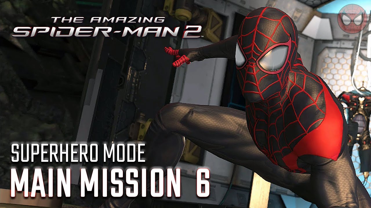 The Amazing Spider-Man [54] Xbox 360 Longplay 