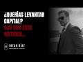 ¿Querías levantar capital? Ojo con esta historia...