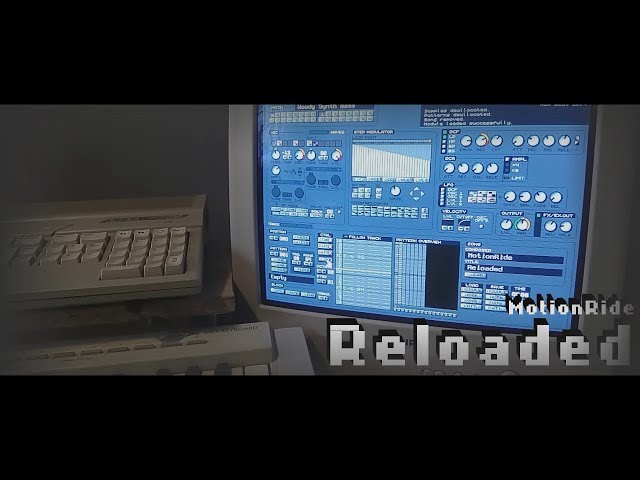 Reloaded by MotionRide [Atari Falcon Music] class=