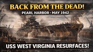Salvaging Pearl Harbor The Initial Carnage & Unsung Heroes  How They Salvaged Pearl Harbor