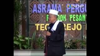 KH. Abdul Aziz Manshur In Memoriam Khataman API Tegalrejo Ke 69