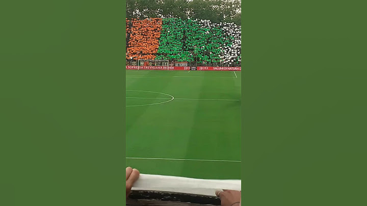 Venezia Fiorentina Coreografie 12 maggio 2025 #football #venezia #soccer #sports