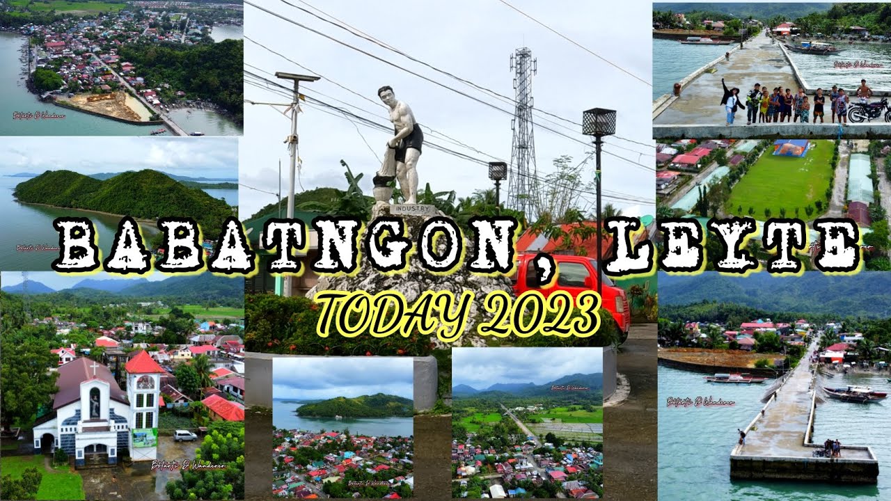 BUNGTO HAN BABATNGON, LEYTE 🇵🇭 TODAY❤️❤️