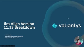 Jira Align Version 11 13 X User Admin Breakdown