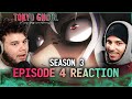 Tokyo Ghoul Season 3 Episode 4 REACTION | A New Owl?!