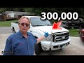 Here's How Much 300,000 Mile Trucks Cost Now