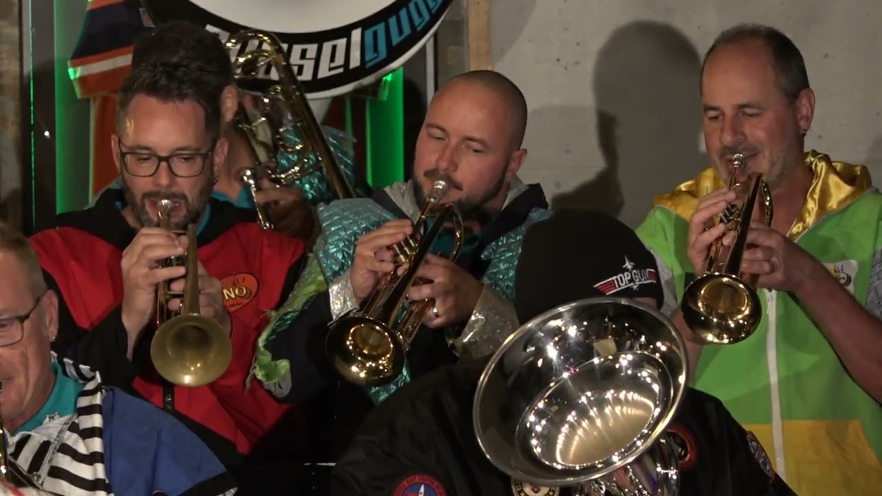 Stand by me - 50 Jahre Schnudernase - live